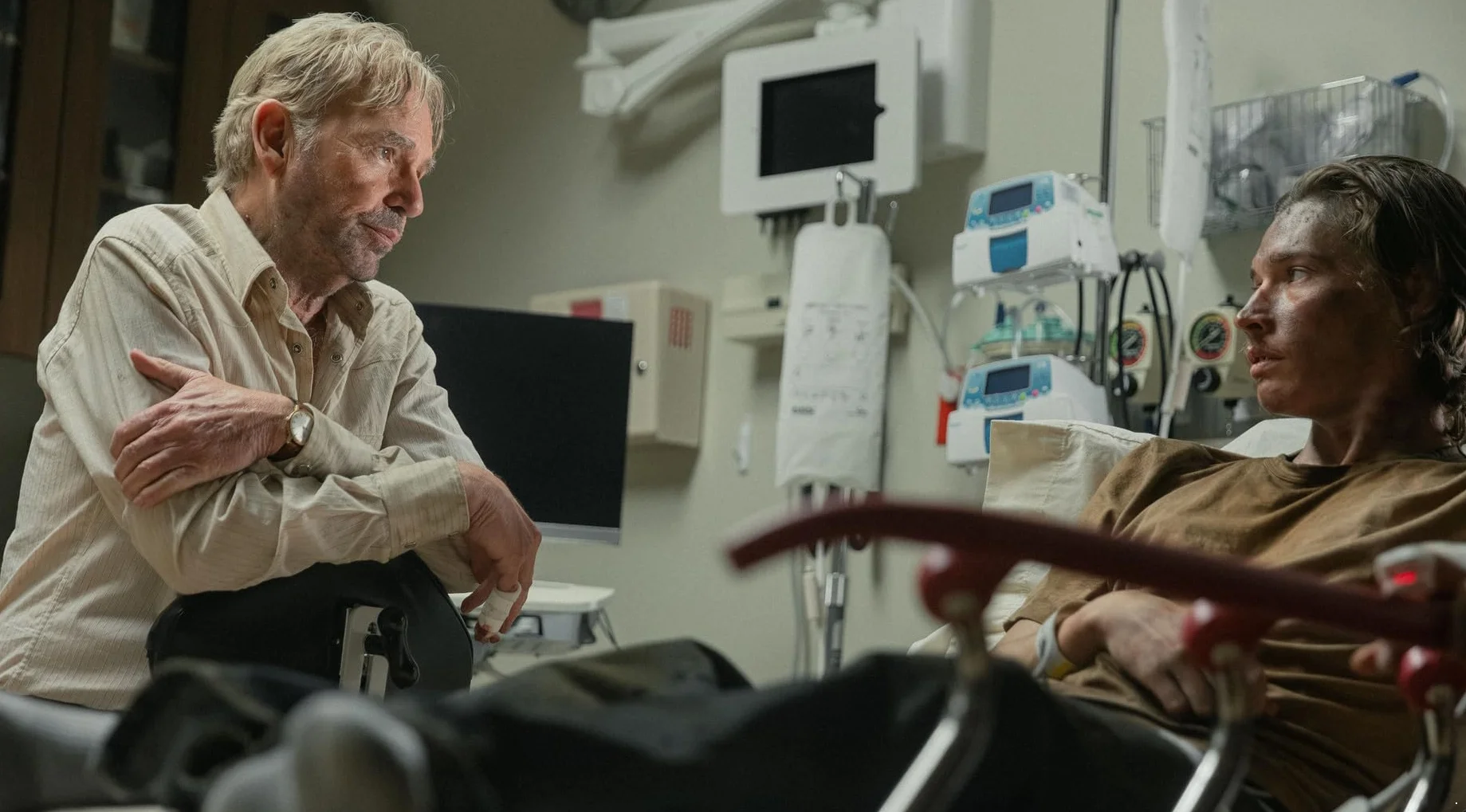 1 сезон 2 серия Землевладелец (Лэндмен) смотреть онлайн