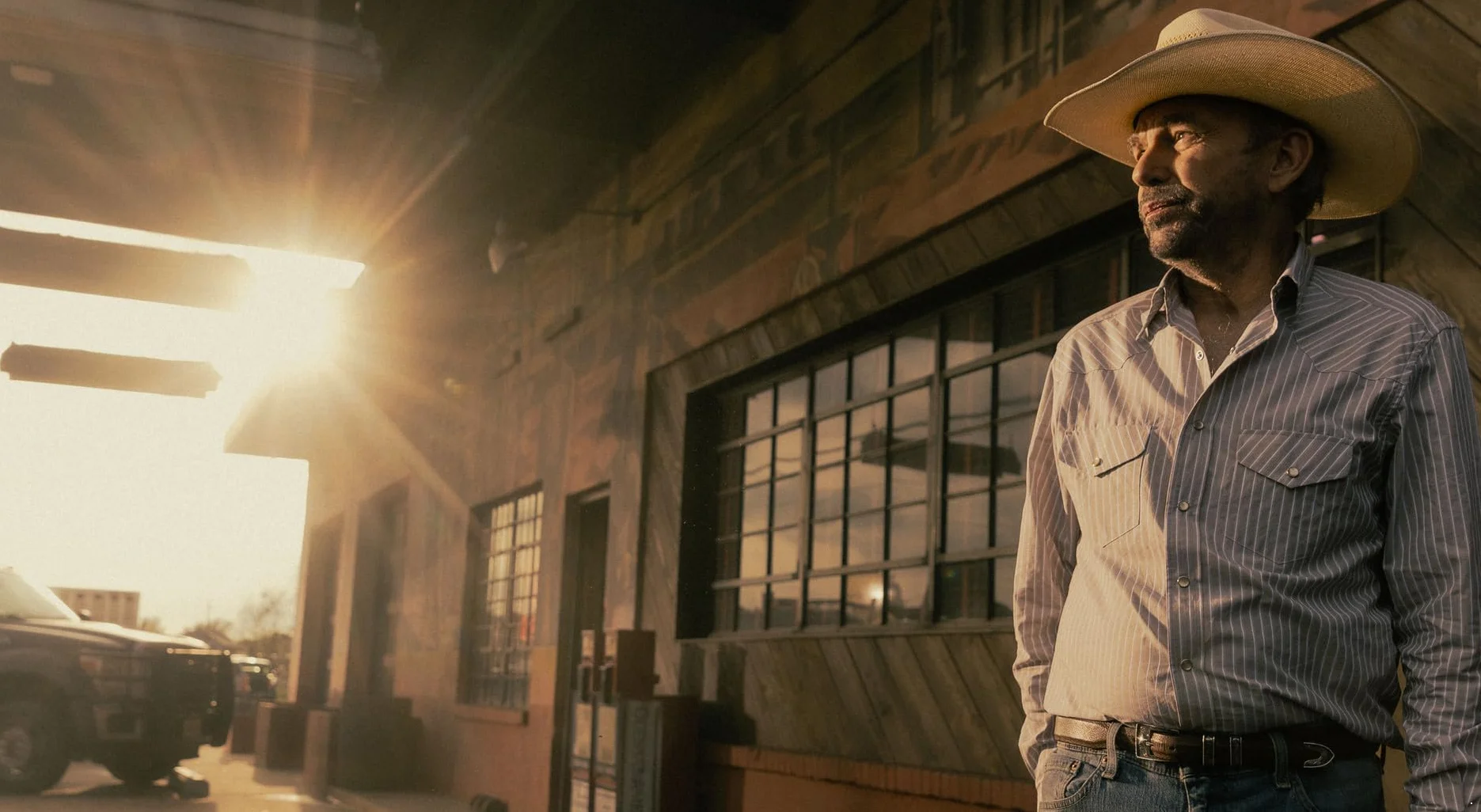 1 сезон 7 серия Землевладелец (Лэндмен) смотреть онлайн