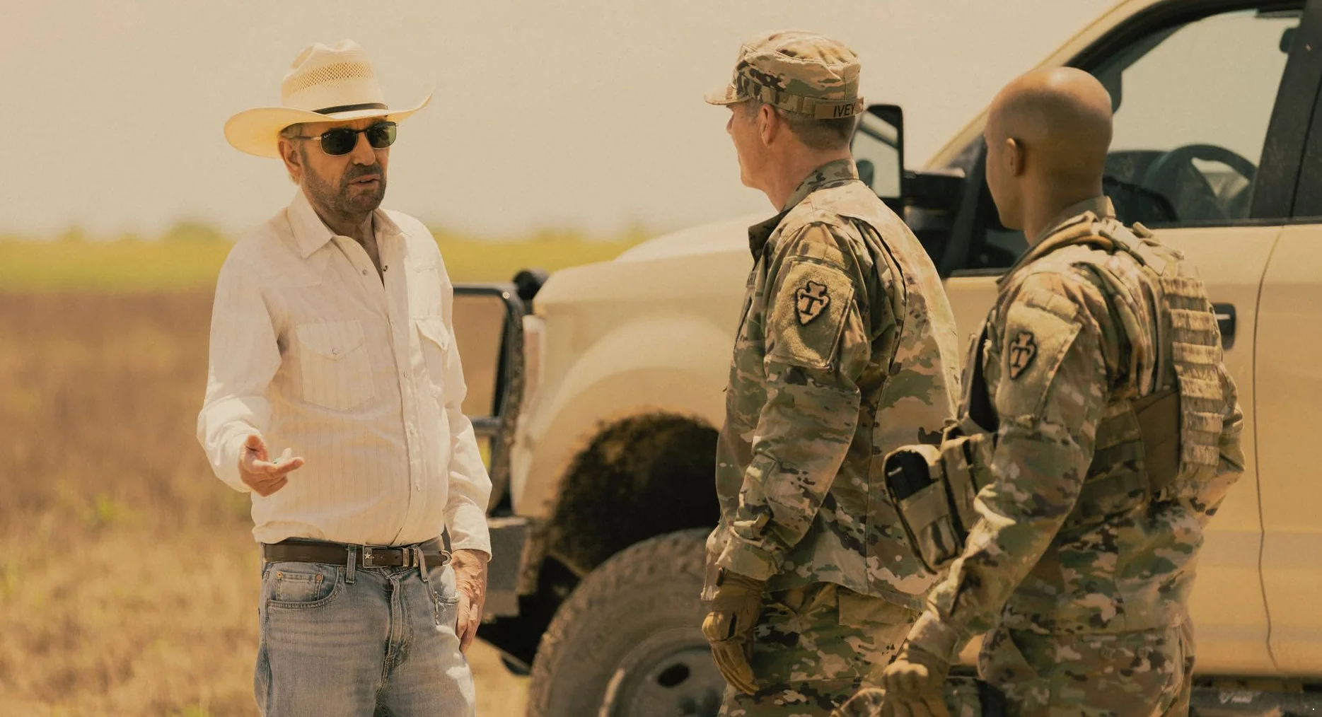 1 сезон 8 серия Землевладелец (Лэндмен) смотреть онлайн