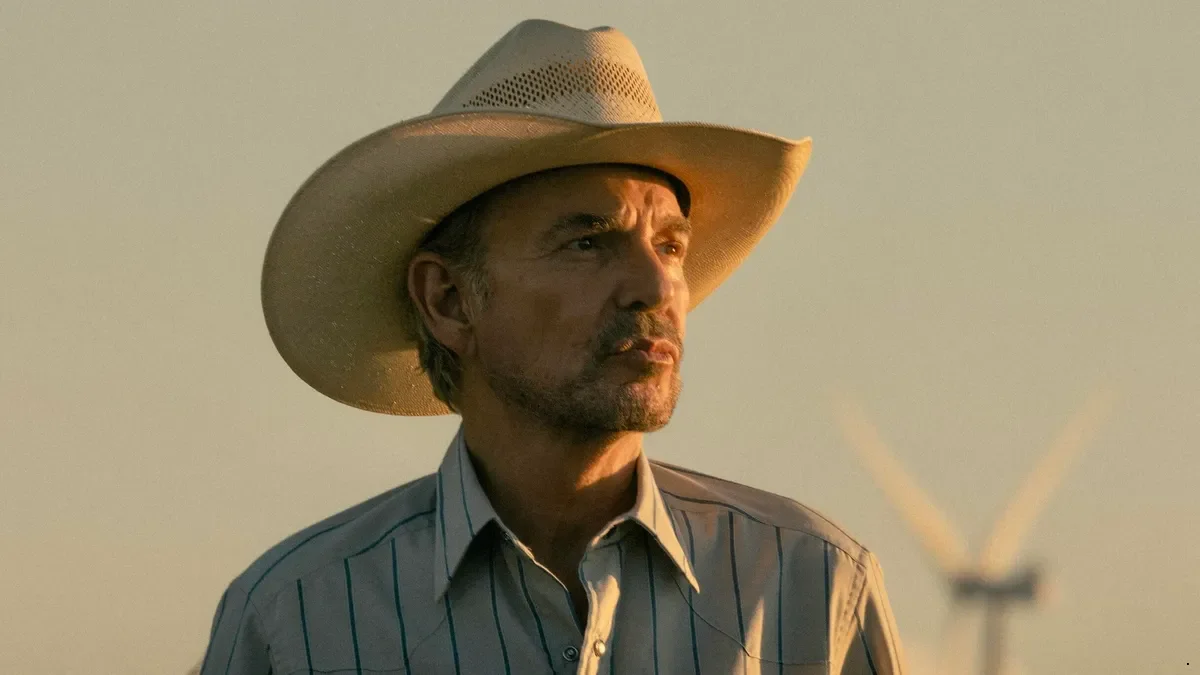 2 сезон 5 серия Землевладелец (Лэндмен) смотреть онлайн