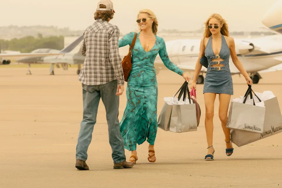 2 сезон 7 серия Землевладелец (Лэндмен) смотреть онлайн