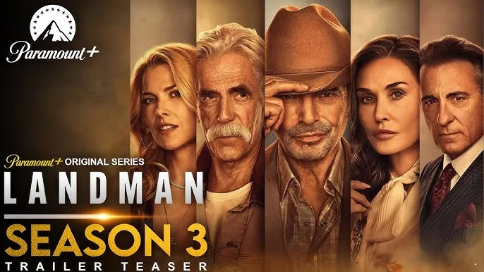 «Землевладелец» (Landman): третий сезон официально подтверждён